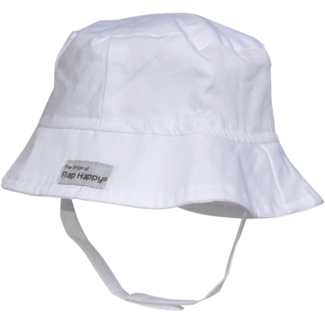 Bucket Hat | White