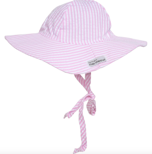 Floppy Hat | Pastel Pink