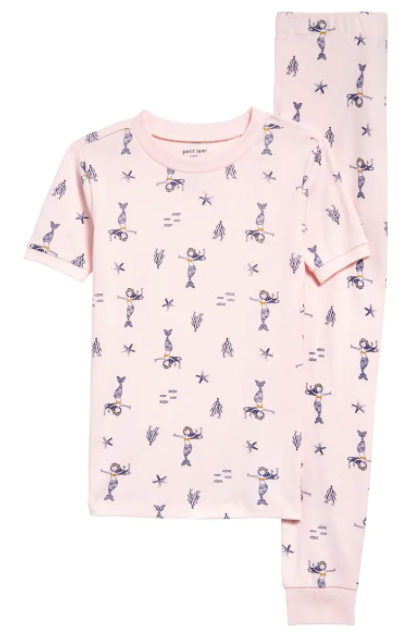 Pajama Set | Mermaids