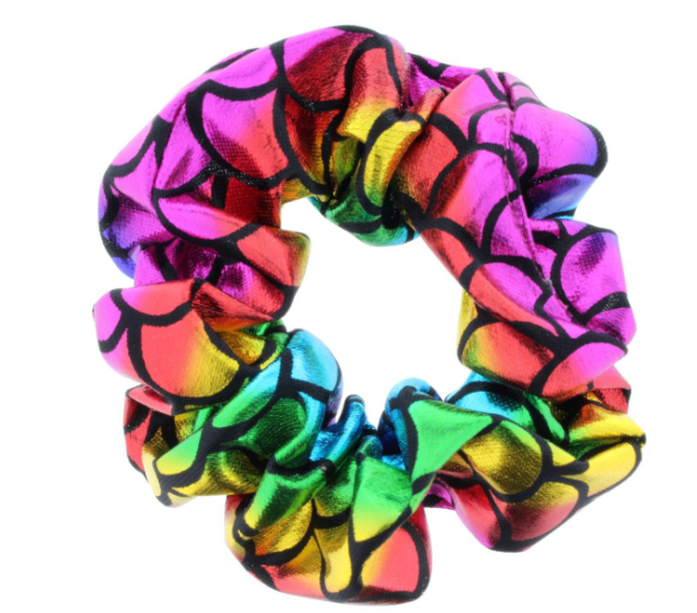 Decorative Scrunchie