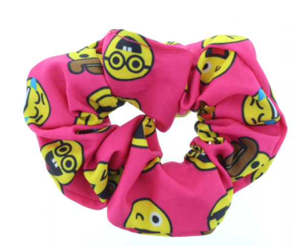 Decorative Scrunchie