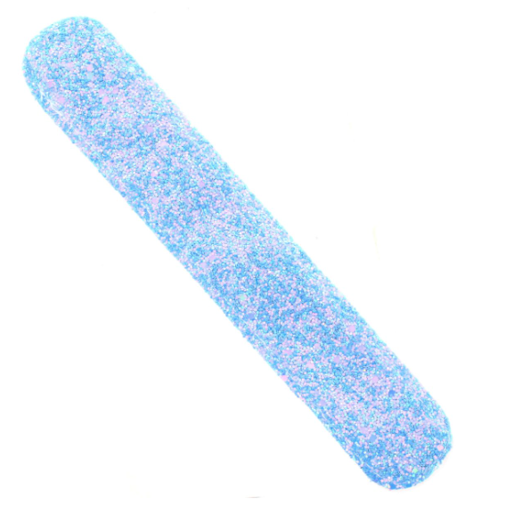 Glitter Slap Bracelets