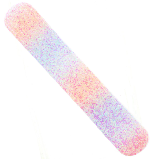 Glitter Slap Bracelets