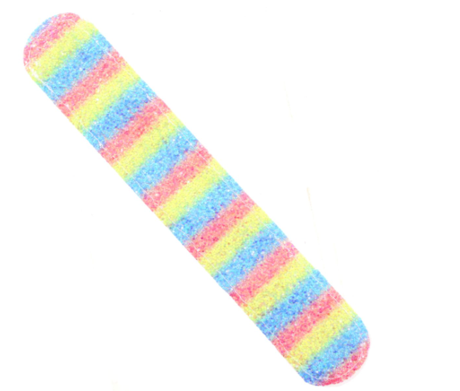 Glitter Slap Bracelets
