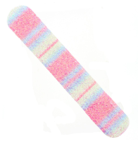 Glitter Slap Bracelets