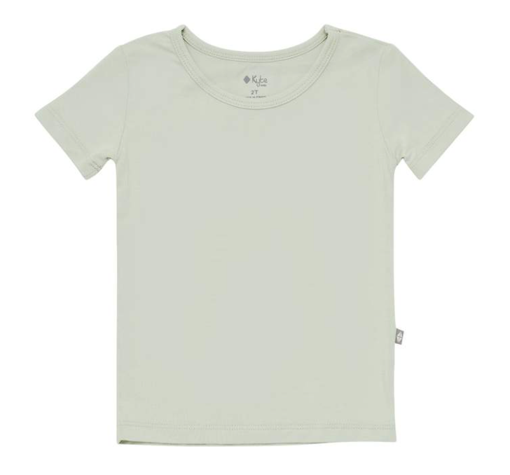 Short Sleeve Toddler Pajamas | Aloe