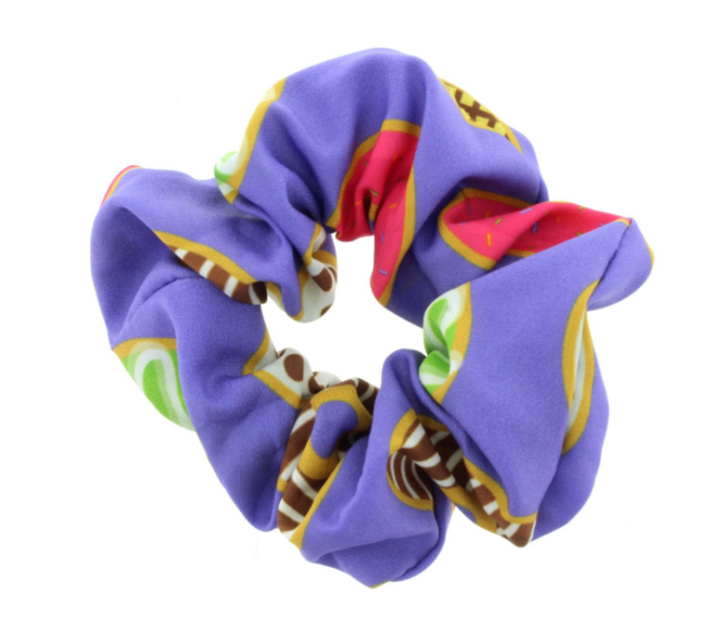 Decorative Scrunchie