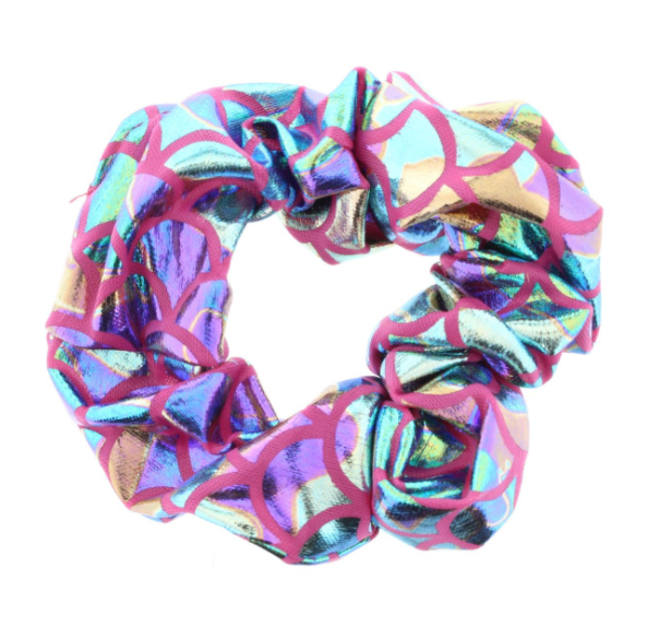 Decorative Scrunchie