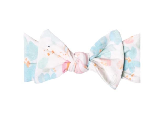 Copper Pearl | White Whimsy Print