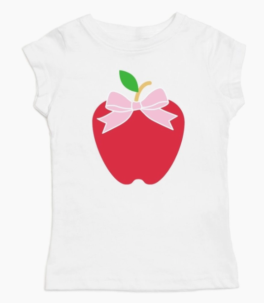 Apple Short Sleeve Shirt