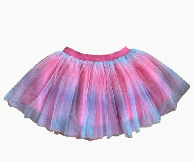 Blue Rasberry Tutu