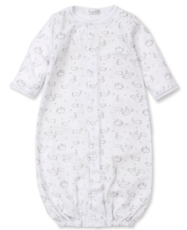 Twillight Twinkles Conversion Gown | Silver