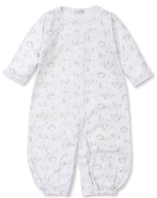 Twillight Twinkles Conversion Gown | Silver
