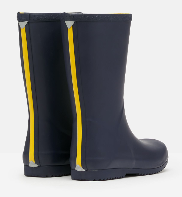 Roll Up Welly | Navy