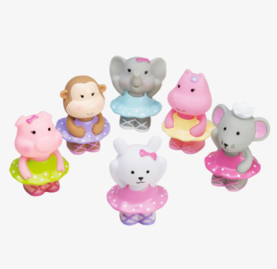 Party Squirties Baby Bath Toys