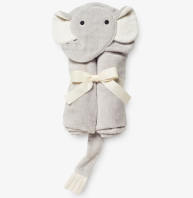 Hooded Bath Wrap