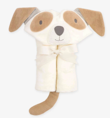 Hooded Bath Wrap