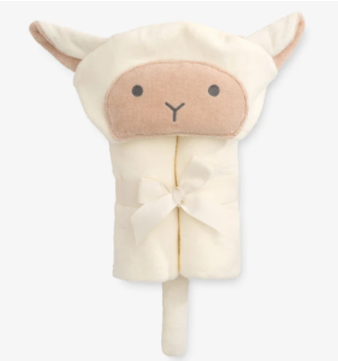 Hooded Bath Wrap