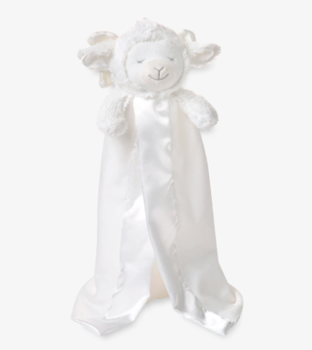 Prayer Lamb Blankie