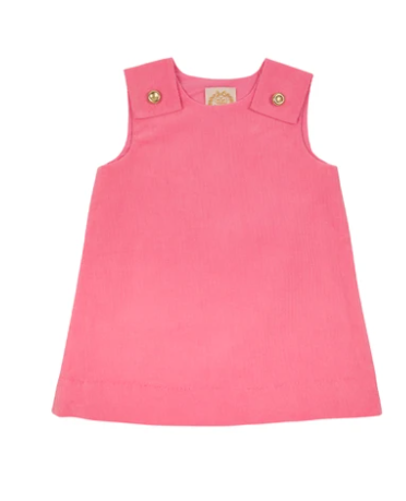 Juliet Jumper | Hamptons Hot Pink Corduroy