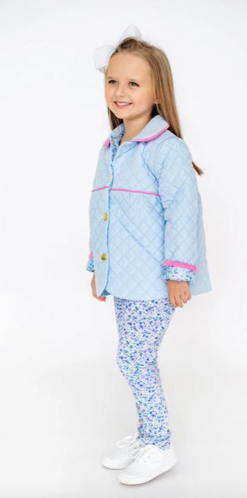 Mitzy Sue Slack | Mableton Minnie Floral