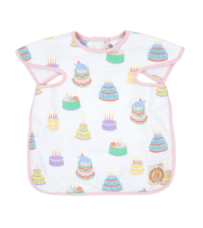 Big Bite Bib | Piece of Cake