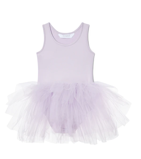 B.A.E. Tutu Dress | Peggy Purple