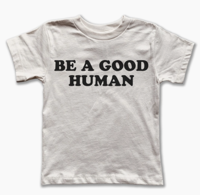 Good Human Tee
