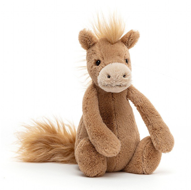 Bashful Pony