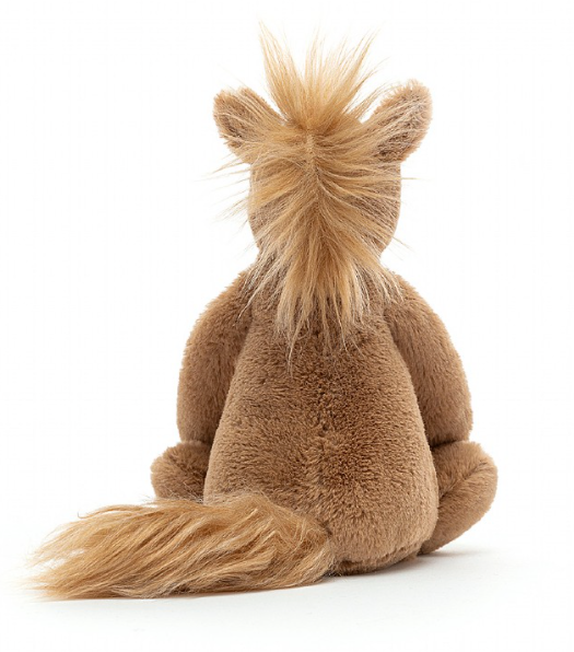 Bashful Pony
