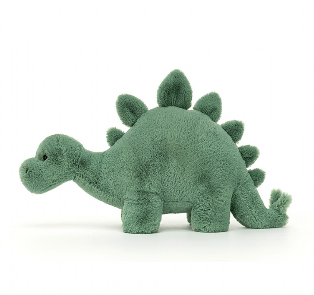 Fossilly Stegosaurus