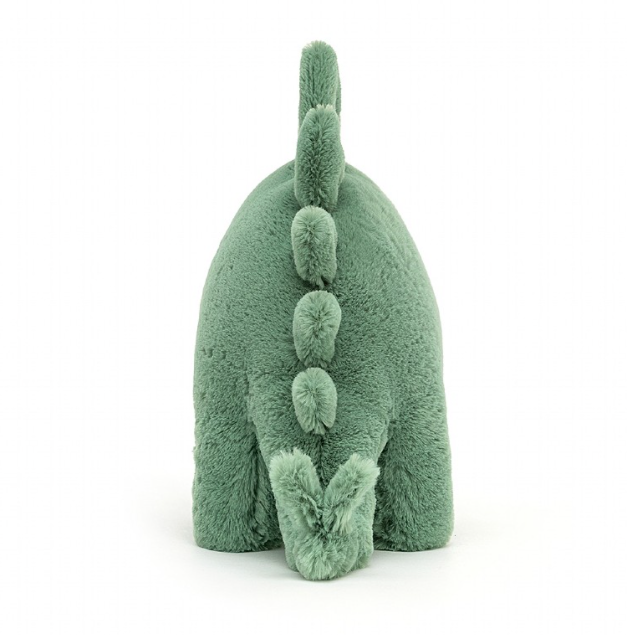 Fossilly Stegosaurus