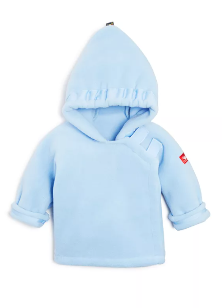 Light Blue Widegon Jacket