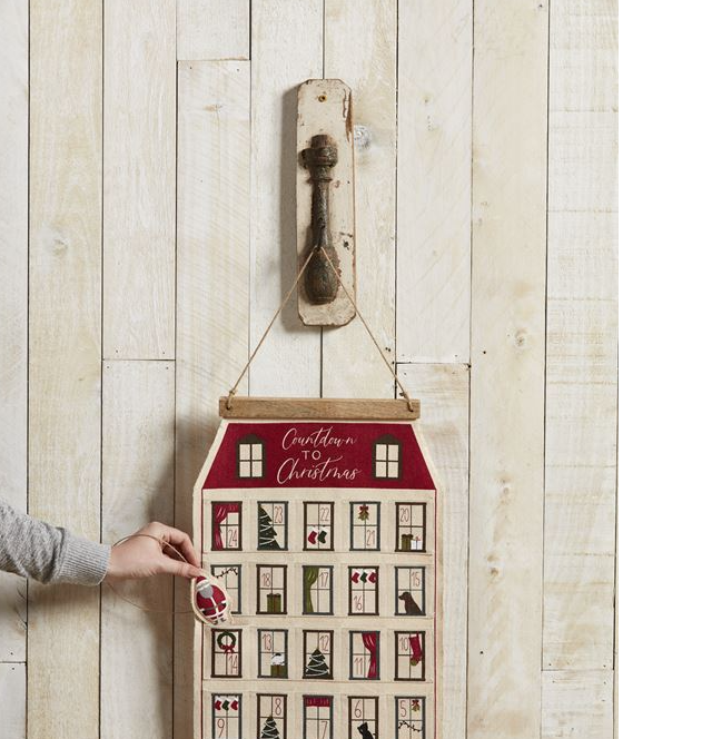 Christmas House Countdown