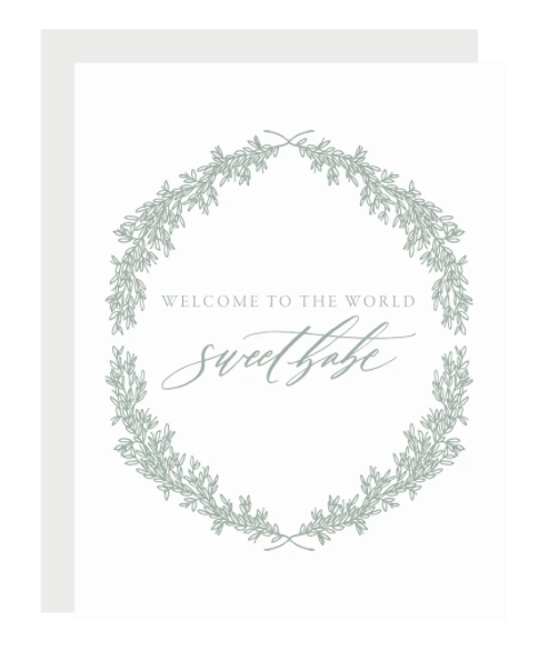 Welcome to the World