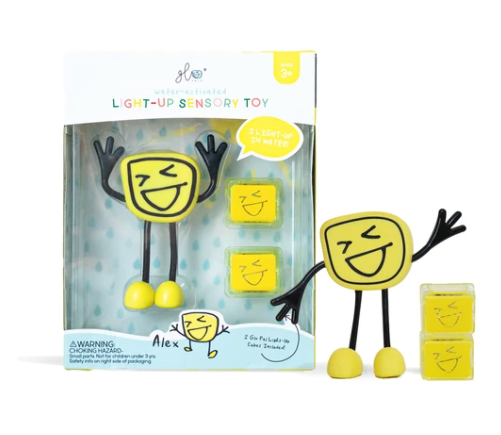 Glo Pal Character Set