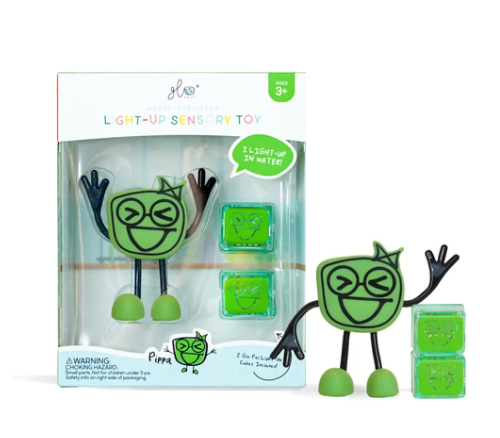 Glo Pal Character Set