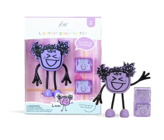 Glo Pal Character Set