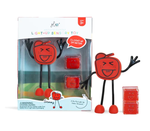 Glo Pal Character Set