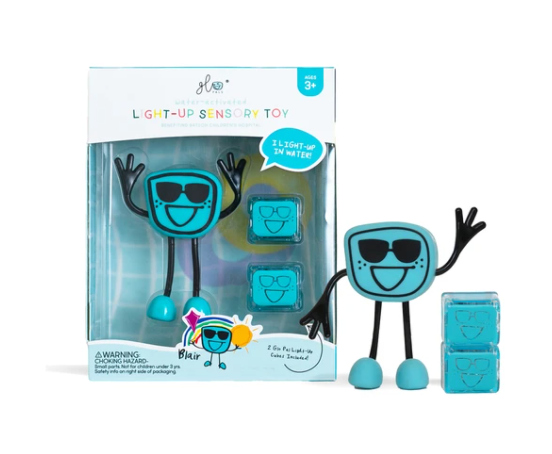 Glo Pal Character Set