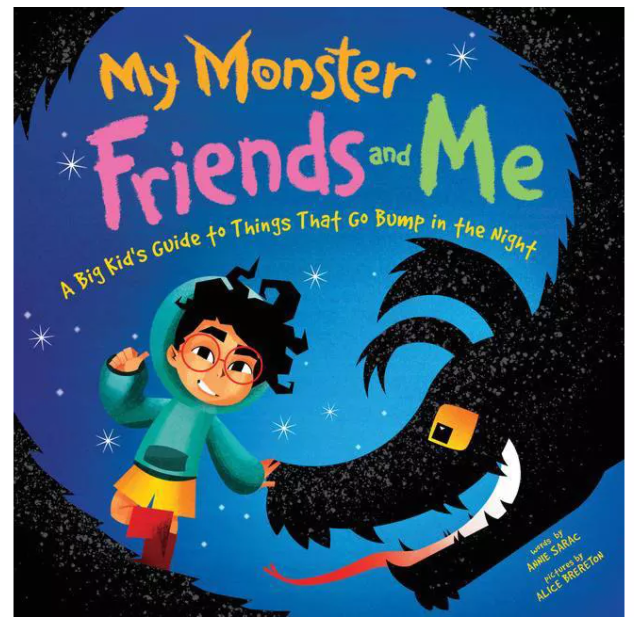 My Monster Friends and Me