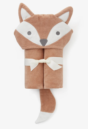 Hooded Bath Wrap