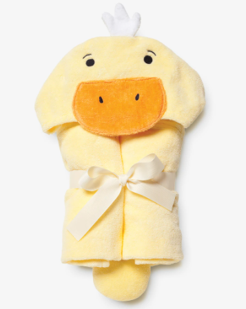 Hooded Bath Wrap