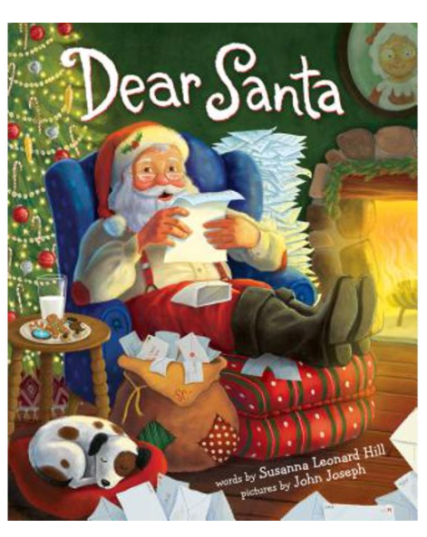 Dear Santa