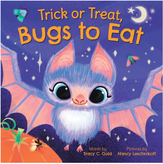 Trick or Treat Bugs to Eat