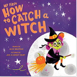 My First How to Catch a Witch