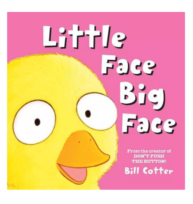 Little Face Big Face