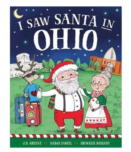 I Saw Santa in Ohio