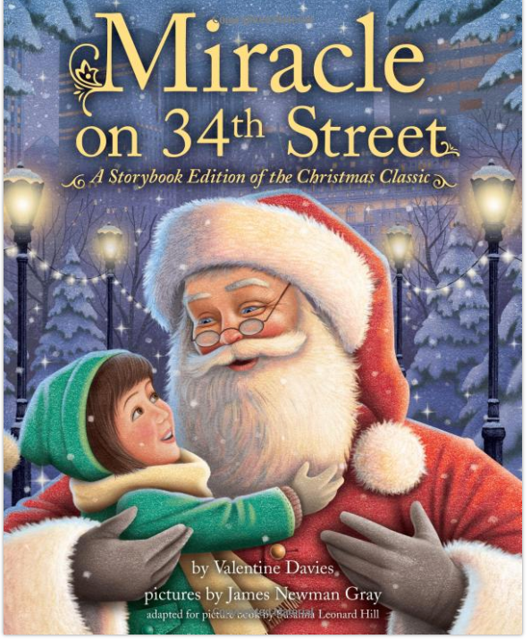 Miracle on 34th Street