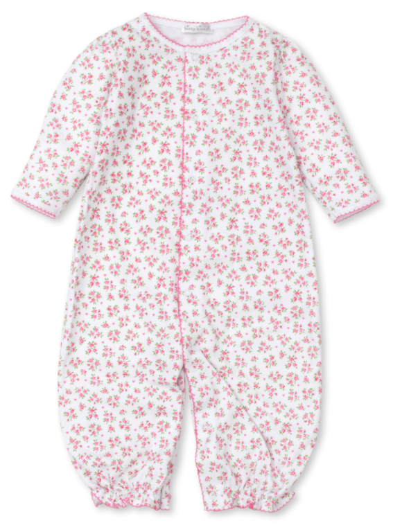 Petite Paradise Convertible Gown | Pink